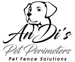 AnDi's Pet Perimeters logo