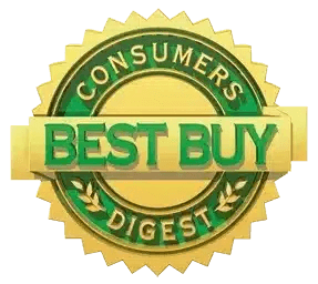 Consumers Digest Best Buy badge