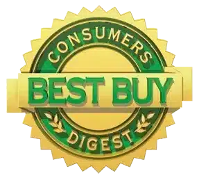 Consumers Digest Best Buy Badge
